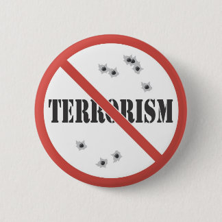 ingen terrorism knapp
