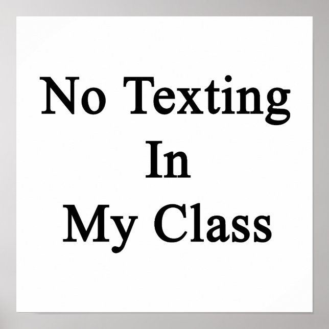 Ingen text i min klass poster (Framsidan)