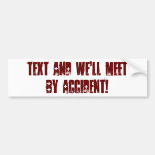 INGEN TEXTING-BILDEKAL BILDEKAL