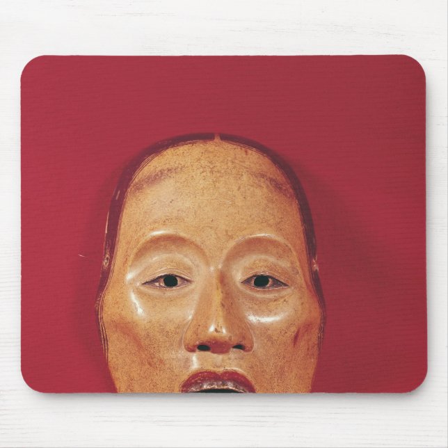 Ingen theatre maskerar musmatta (Framsidan)