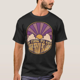 Ingen tid att äta - Bara försöker leva T Shirt