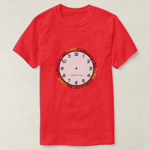 Ingen tid att Slösa - en MisterP-leverans T Shirt