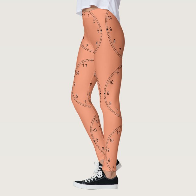 Ingen tid leggings (Vänster)