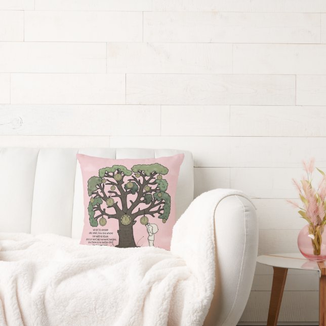 Ingen tid som den nuvarande kudde (Soffa)