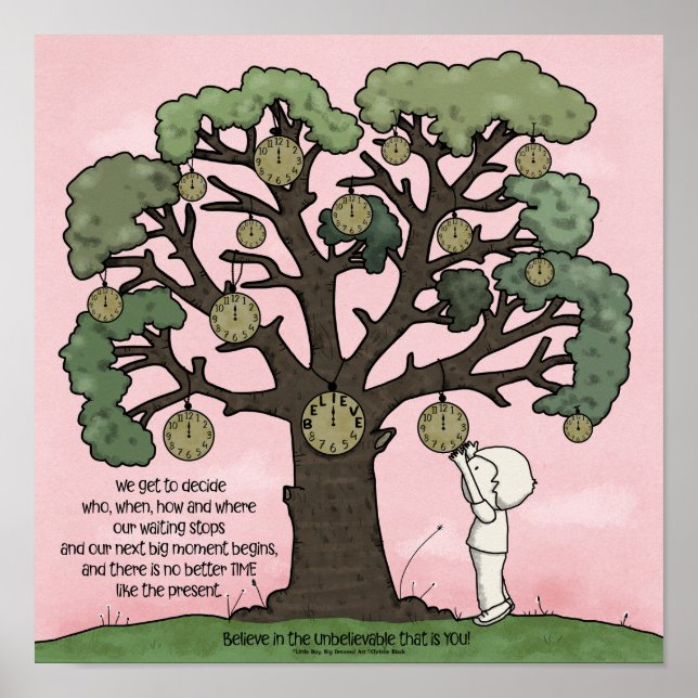 Ingen tid som den nuvarande poster (Framsidan)