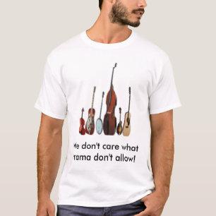 Ingen tillåtelseT-tröja Tee Shirt