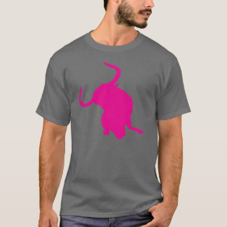 Ingen tjur t-shirt