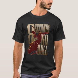 Ingen tjur tee shirt