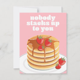 Ingen träffar dig julkort