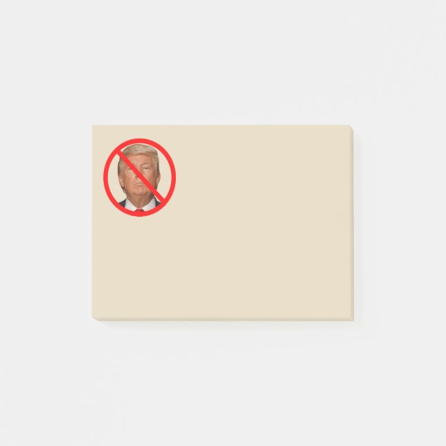 ingen trast post-it block (Framsida)