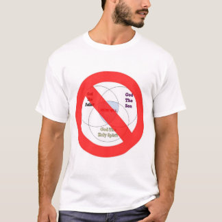 Ingen trinity-ing t-shirt