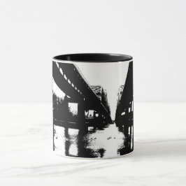 Ingen troll här mugg