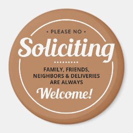 Ingen tröskel (redigerbar) för främre dörr magnet