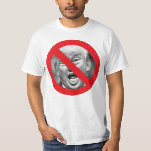 Ingen trumfskjorta t shirt