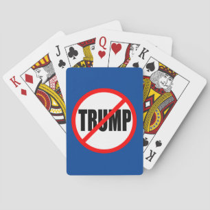 "INGEN TRUMP CASINOKORT
