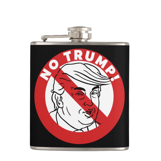 Ingen Trump Fickplunta (Framsidan)