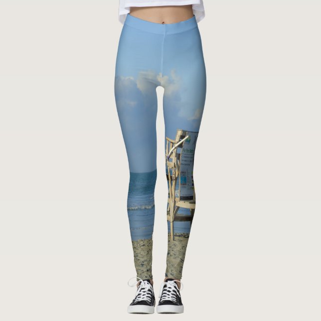 Ingen tullkontroll leggings (Framsida)