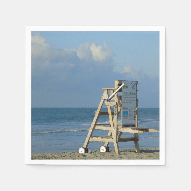 Ingen tullkontroll pappersservett (Framsidan)