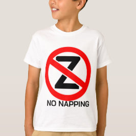 Ingen tupplur Slash Z T Shirt