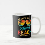 Ingen tycker om en Shady Beach Vacay Mode Travela  Kaffemugg<br><div class="desc">Ingen gillar en Shady Beach Vacay Mode Traving Surfing Women</div>