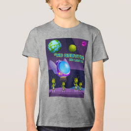 Ingen tyngdkraft inga gränser t shirt