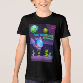 Ingen tyngdkraft inga gränser t shirt