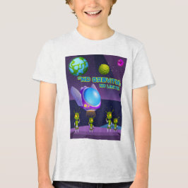 Ingen tyngdkraft inga gränser t shirt