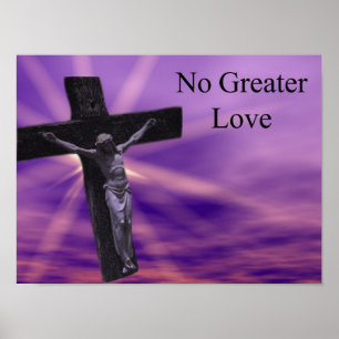 Ingen Underbarare Kärlek ~Print~ Poster