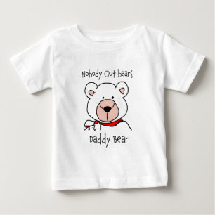 Ingen utanför Bears pappa Bear T-Shirt