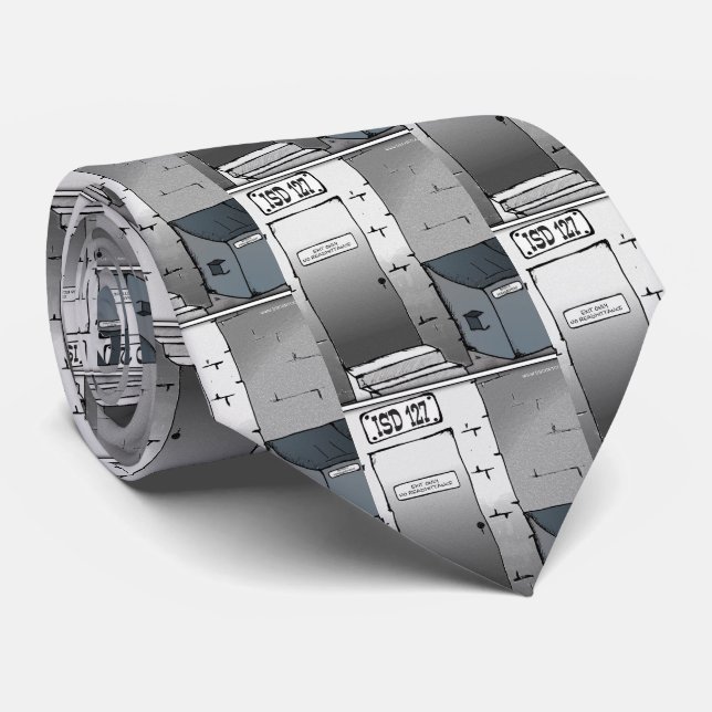 Ingen utgång vid återgång - endast tid slips (Rullad)