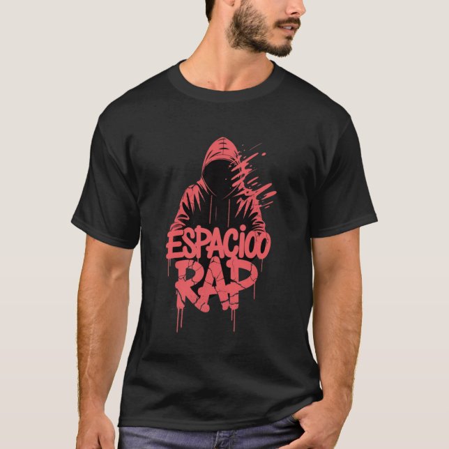 Ingen Utkast Groda Nyckfull Surrealistisk Cykelpro T Shirt (Framsida)