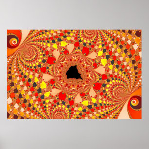 Ingen väg - rektal poster