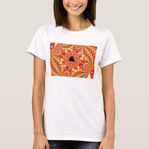Ingen väg - rektal t-shirt