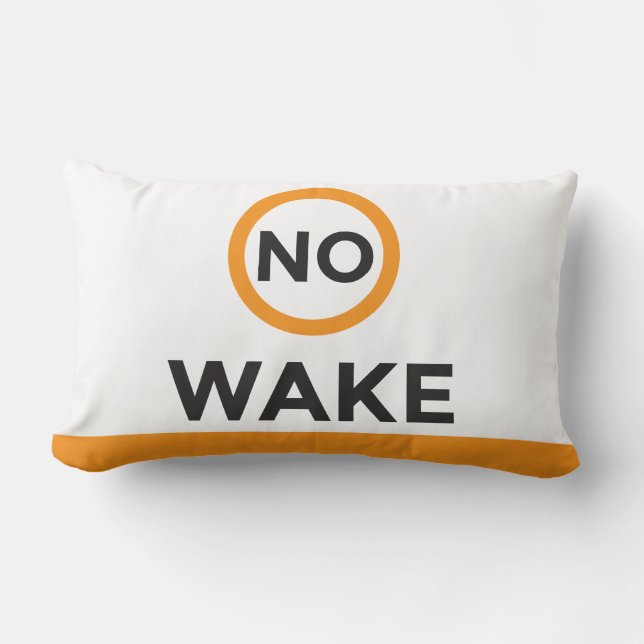 Ingen vakbojLumbar kudder Lumbarkudde (Framsida)