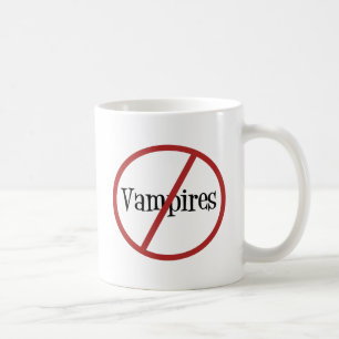 Ingen Vampyres Mugg