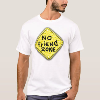 Ingen vänzon tee shirt