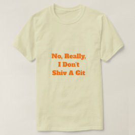 Ingen Verkligen Manar Basic T-Shirt