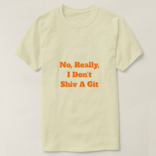 Ingen Verkligen Manar Basic T-Shirt