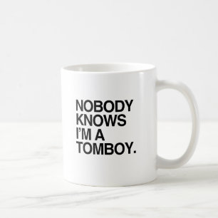 INGEN VET ATT JAG ÄR EN TOMBOY -.png Kaffemugg