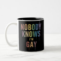 Ingen vet att jag är rolig HBTQ HBTQ-pr Pride