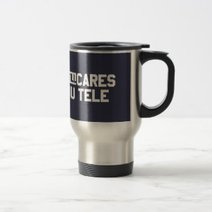 Ingen vet fortfarande att du ringer resemugg