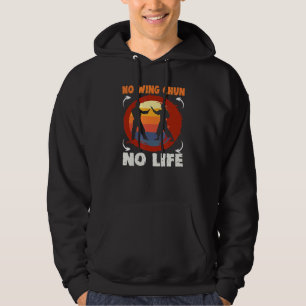 Ingen Vinge Chun No Life Vinge Chun Hoodie