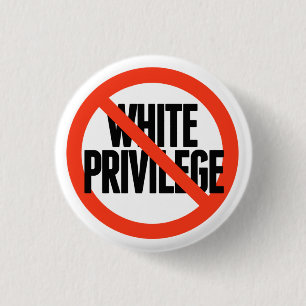 Ingen vit privilegium knapp