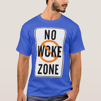 Ingen Woke Zon T Shirt
