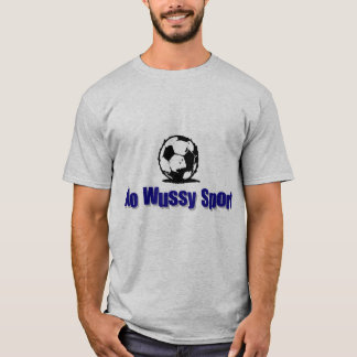 Ingen Wussy sport Tee Shirt