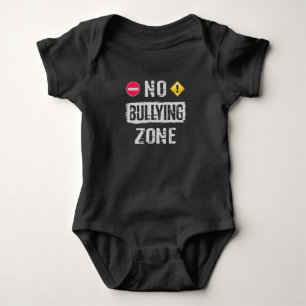 Ingen Zon mobbning T Shirt