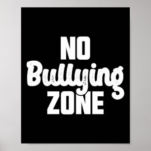 Ingen Zon Orange för att stoppa punktuppspelning a Poster