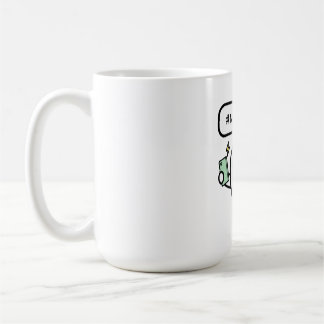 #IngenFilterBoo Kaffemugg