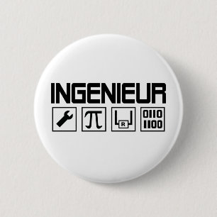 ingenieursymbol knapp