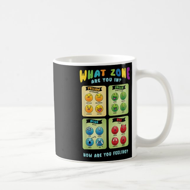 Ingenii Mental Health Awareness Shirts&amp; Gift Kaffemugg (Höger)